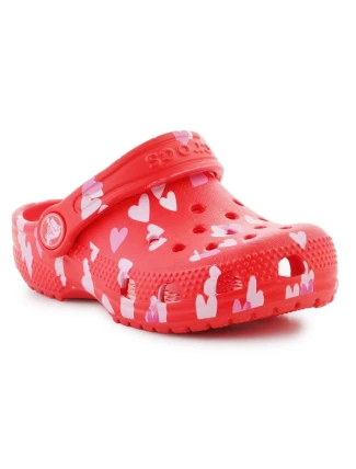 Crocs Classic Vday Clog T Jr 209755-6ZR