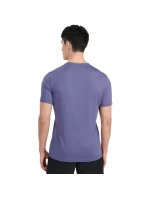 Pánske tričko 4F FNK M1521 modré 4FWAW25TFTSM1521 33S pánske