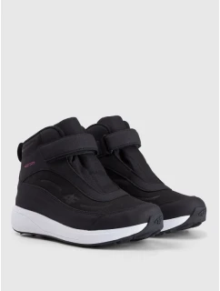 Dievčenské zimné topánky so zateplením Primaloft 4F 4FJRAW25FSBSF037-21S