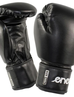 BOXERSKÉ RUKAVICE ENERO BLACK 12OZ