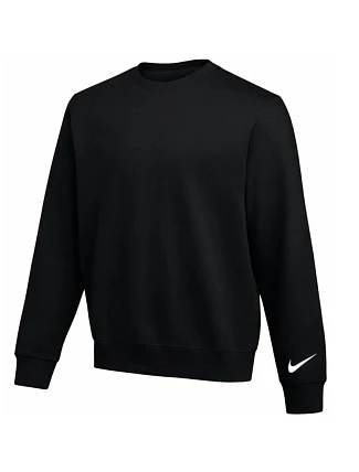 Detská mikina Nike Park 26 Fleece Crew Black IO9045 010 Detská mikina Nike Park 26 Fleece Crew Black IO9045 010