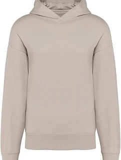 Kariban K 4018 Mikina s kapucňou v oversize strihu 20.4018 clay