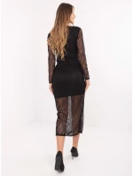 Sukňa MI SD 122436.60 čierna