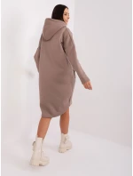 Mikina RV BL 4858 1.99P tmavo lila