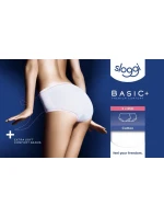 Dámske nohavičky Sloggi BASIC + MIDI 2P - Sloggi