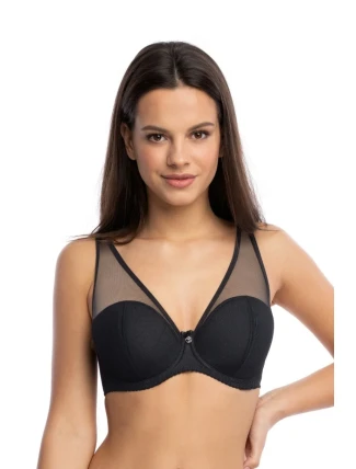 Polovystužená dámska podprsenka SEMI-SOFT HERA ART. 1124