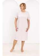 Košeľa Regina 169 kr/r 2XL-4XL W26 ženy