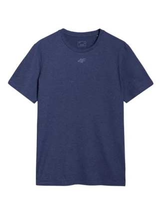 Tričko 4F FNK M1344 M 4FWSS25TFTSM1344 30M pánske Tričko 4F FNK M1344 M 4FWSS25TFTSM1344 30M pánske