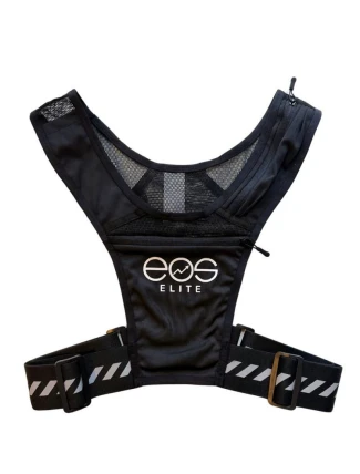 Bežecká vesta Eos Elite UltraLight EOSBLACK Bežecká vesta Eos Elite UltraLight EOSBLACK