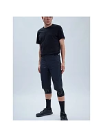 Cyklistické šortky POC Essential Enduro Shorts – uranium black, veľkosť: M