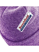 Beechfield B 45 Pletená čiapka „Original“ 53.0045 biela