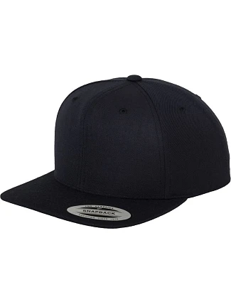 Flexfit 6089M 6-panelová snapbacková čiapka 55.6089 tmavomodrá Flexfit 6089M 6-panelová snapbacková čiapka 55.6089 tmavomodrá