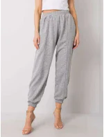 Tepláky EM DR ES 21 534.19 sivá