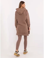 Súprava EM KMPL 853.31 hnedá