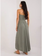 Sukňa TW SD BI 82160.48 khaki