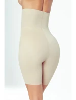 Dámske tvarujúce vyššie nohavičky Vlata Beige - Eldar
