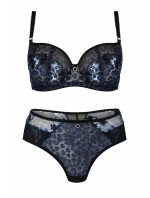 Dámska podprsenka BALKONETKA BLUE PANTHER 19086