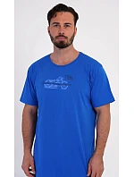 Pánska nočná košeľa s krátkym rukávom Legendary Pánska nočná košeľa s krátkym rukávom Legendary