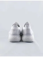 Biele azúrové dámske sneakersy (JY21-2)