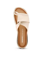 Dámske sandále Gioseppo WHATELY (74308-P-Off-White)