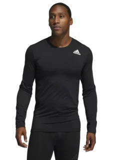Pánske kompresné tričko Techfit M GM5038 - Adidas