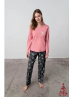 Vamp - Dvojdielne dámske pyžamo 17932 - Vamp