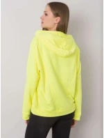 Mikina EM BL ES 21 525.10 fluo žltá Mikina EM BL ES 21 525.10 fluo žltá