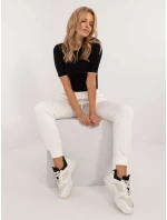 Tepláky EM DR 661.00 ecru Tepláky EM DR 661.00 ecru