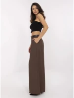 MI SP nohavice A2476.95 hnedé