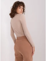 Blúzka RV BZ 9205.24X béžová