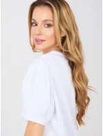 Blúzka RV BZ A1184.21 biela