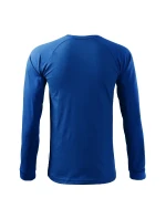 Street LS tričko unisex kráľovská modrá