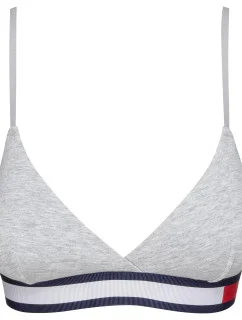 Dámska nevystužená podprsenka UW0UW01597-004 - Tommy Hilfiger