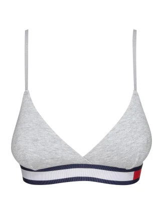 Dámska nevystužená podprsenka UW0UW01597-004 - Tommy Hilfiger Dámska nevystužená podprsenka UW0UW01597-004 - Tommy Hilfiger