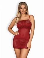 Elegantná košieľka Lividia chemise - Obsessive