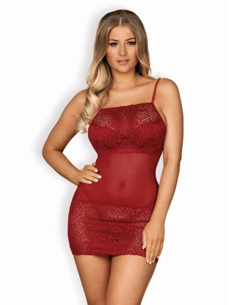 Elegantná košieľka Lividia chemise - Obsessive