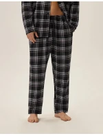 Honor 2 41943 čierno-biele pyžamo - Henderson