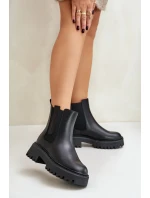 Topánky Jodhpur model 202645 Krok vo veľkom štýle