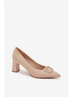 Čerpadlá na stĺpiku model 216314 Krok vo veľkom štýle