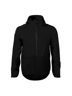 Malfini Rainbow M MLI-53801 čierna pánska bunda