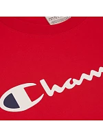 Champion pánske tričko SS Tee M 220256 RS054 tričko Champion pánske tričko SS Tee M 220256 RS054 tričko