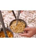 NexTool sada 6 cestovných nástrojov na varenie NE20325