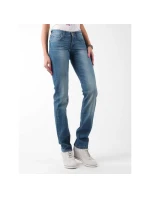 Džínsy Lee Lynn Straight L333DOET