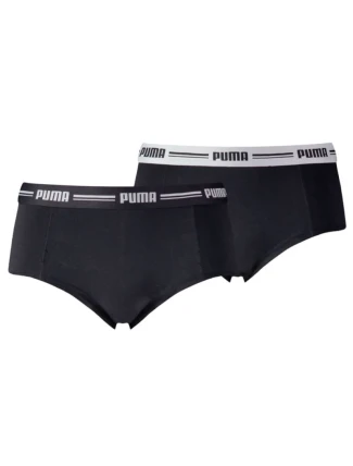Dámske mini šortky 2 Pack W 603033001-200 - Puma Dámske mini šortky 2 Pack W 603033001-200 - Puma
