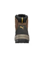 Puma Sierra Nevada MID M MLI-S16B9 tmavohnedé topánky