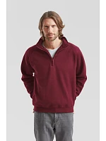 Fruit of the Loom Premium Zip Neck Sweat Mikina s 1/4 zipsom 16.2032 tmavomodrá Fruit of the Loom Premium Zip Neck Sweat Mikina s 1/4 zipsom 16.2032 tmavomodrá
