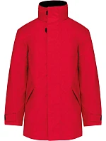 Kariban K 677 Parka 20.K677 červená Kariban K 677 Parka 20.K677 červená