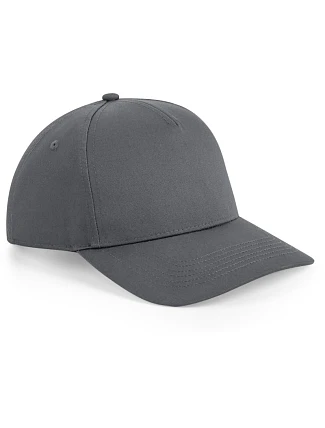 Beechfield B 649 5-panelová snapbacková čiapka „Urbanwear“ 53.0649 grafitovo šedá Beechfield B 649 5-panelová snapbacková čiapka „Urbanwear“ 53.0649 grafitovo šedá