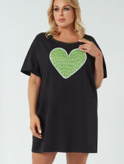 Talianska móda Picos cr.r. farba:čierna