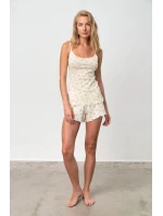 Vamp - Pohodlné dámske kraťasy - Florette 18833 - Vamp Vamp - Pohodlné dámske kraťasy - Florette 18833 - Vamp